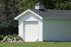 Brandwood End outbuilding construction costs