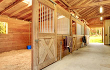 Brandwood End stable construction leads